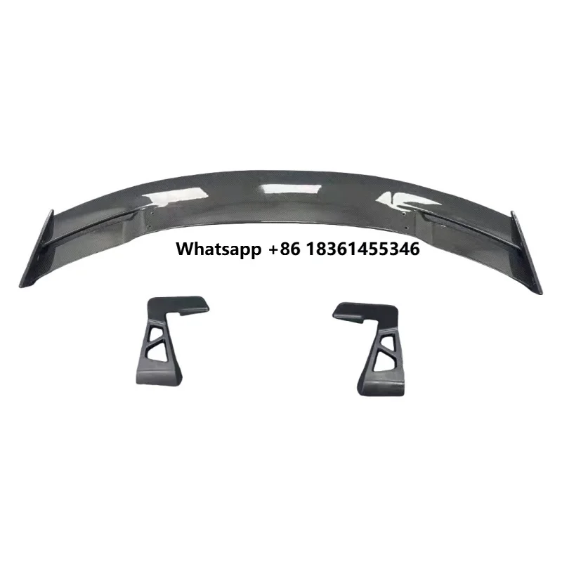 Most Three Box Cars Etc. Universal Tailfin Tail WingUpgrade TT Style New Rear Wing Spoiler
Most Three Box Cars Etc. Universal Tailfin Tail WingUpgrade TT Style New Rear Wing Spoiler