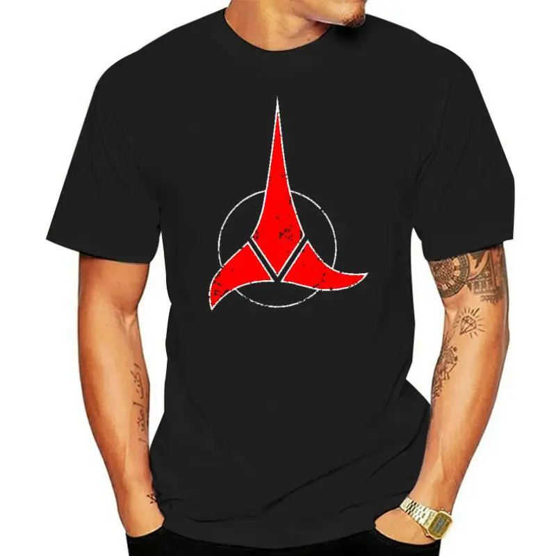 НОВАЯ повседневная модная футболка с цветочным принтом KLINGON SYMBOL, мужская хлопковая футболка с короткими рукавами, облегающая мужская футболка больших размеров
НОВАЯ повседневная модная футболка с цветочным принтом KLINGON SYMBOL, мужская хлопковая футболка с короткими рукавами, облегающая мужская футболка больших размеров