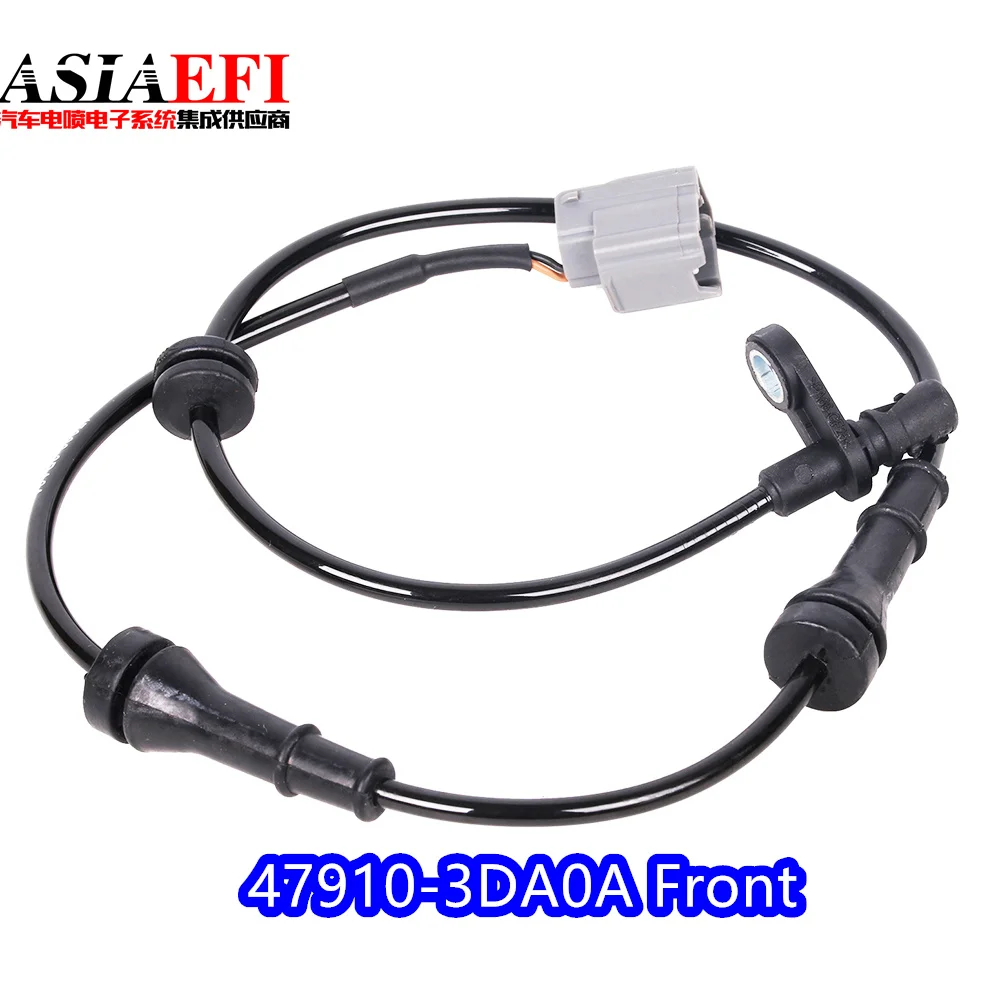 Высокое качество 47910-3DA0A датчик ABS FR FL ABS датчик скорости колеса для Nissan Tiida Sentra Sylphy 479103 DA0A
Высокое качество 47910-3DA0A датчик ABS FR FL ABS датчик скорости колеса для Nissan Tiida Sentra Sylphy 479103 DA0A