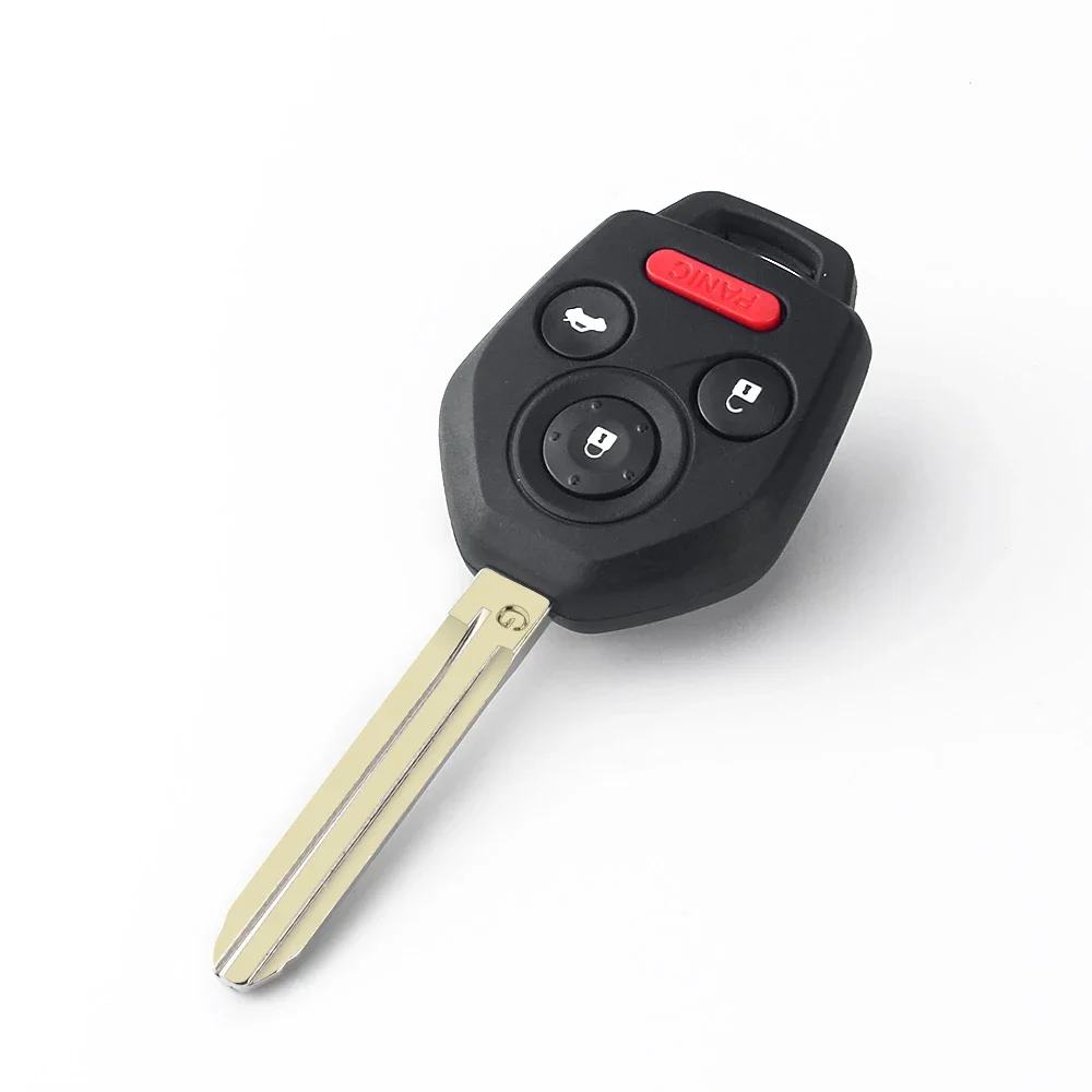 KEYYOU Remote Car Key For SUBARU FORESTER 2014 2015 2016 2017 FCCID CWTWBU766 G Chip 433Mhz 3+1 4 Buttons
KEYYOU Remote Car Key For SUBARU FORESTER 2014 2015 2016 2017 FCCID CWTWBU766 G Chip 433Mhz 3+1 4 Buttons