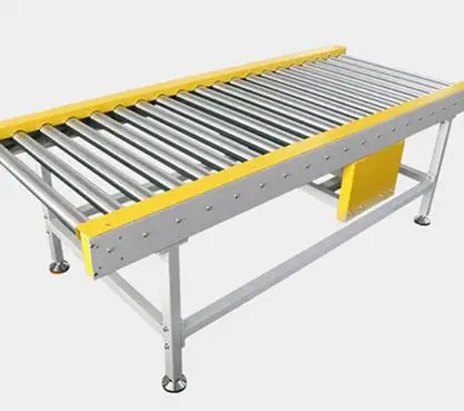 Новая сборочная линия роликовой конвейерной ленты с алюминиевой рамой для пищевых магазинов и дома с компонентами основного двигателя
Новая сборочная линия роликовой конвейерной ленты с алюминиевой рамой для пищевых магазинов и дома с компонентами основного двигателя