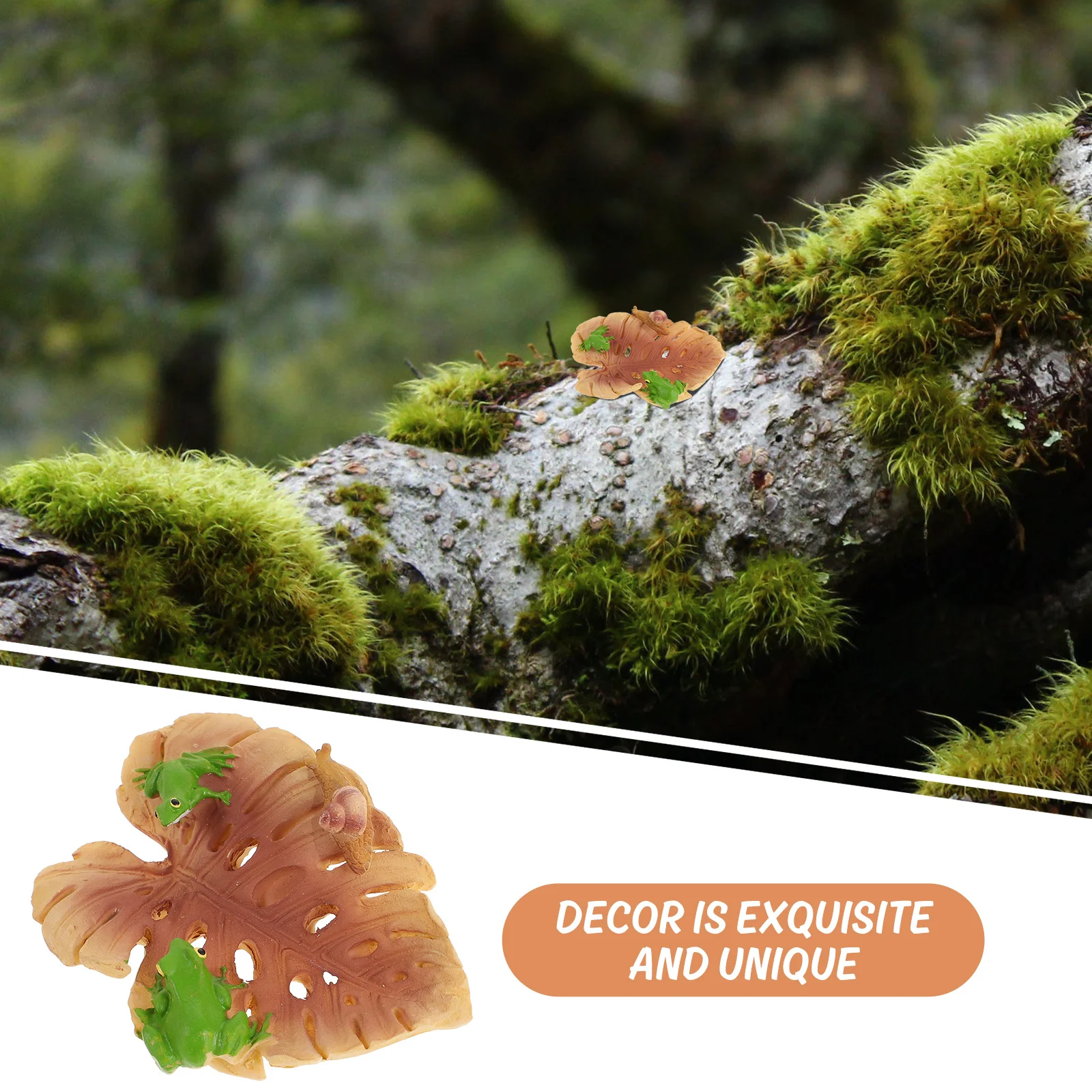 Resin Frog Statue Compact Resin Material Delicate Craft Outdoor Garden Decoration Decorative Frog Ornament for Yard
Resin Frog Statue Compact Resin Material Delicate Craft Outdoor Garden Decoration Decorative Frog Ornament for Yard