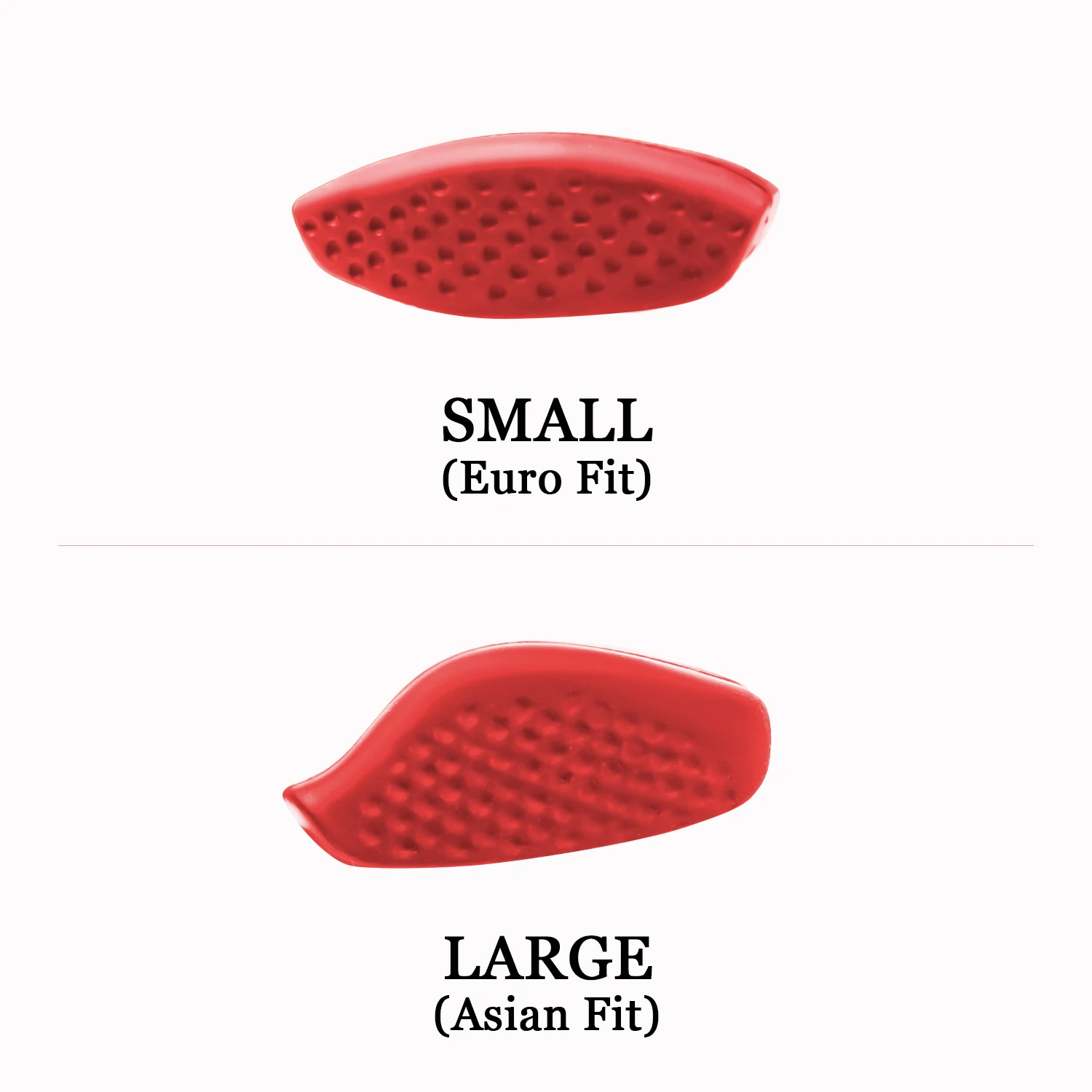 Red Replacement Nose Pads Nose Pieces for Oakley Thurso OO9286 Sunglasses Frame, Soft Silicone Anti Slip Nosepads
Red Replacement Nose Pads Nose Pieces for Oakley Thurso OO9286 Sunglasses Frame, Soft Silicone Anti Slip Nosepads