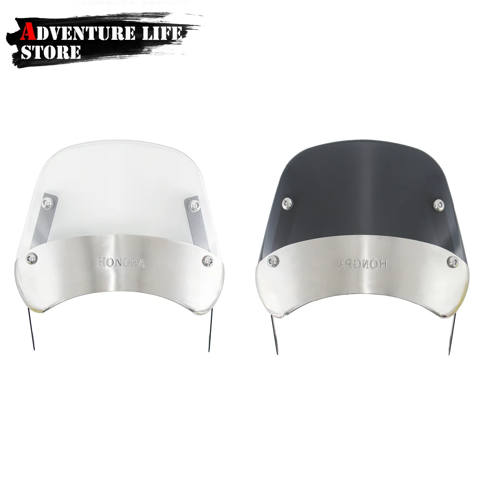 For Yamaha XJ 400 XJ 600S Diversion XJR 1200 XJR1300 5-7 inch Windshield Retro Cafe Racer Headlight Windscreen Wind Deflector
For Yamaha XJ 400 XJ 600S Diversion XJR 1200 XJR1300 5-7 inch Windshield Retro Cafe Racer Headlight Windscreen Wind Deflector
