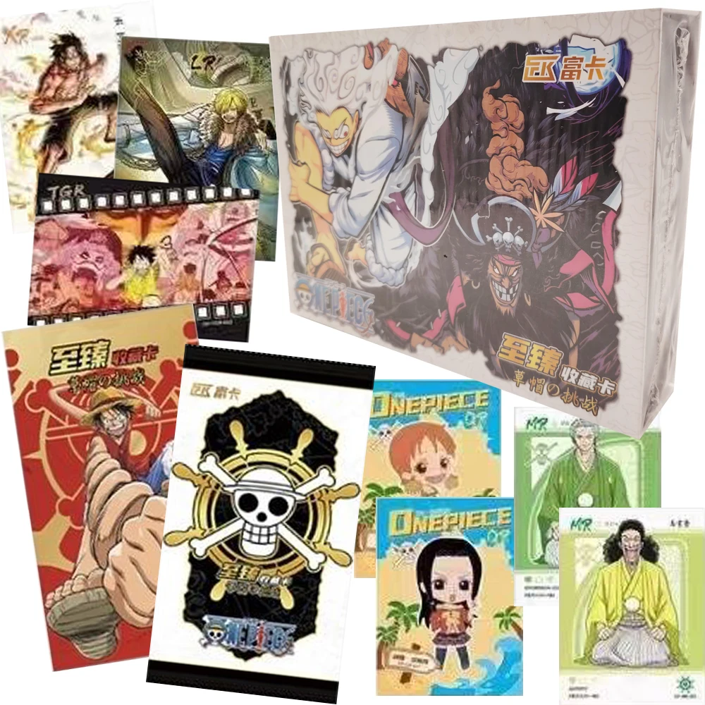 Коллекционные карточки One Piece: Луффи, Санджи, Зоро. Классические приключения, аниме-дизайн, редкие карточки с персонажами. Подарки для фанатов.
Коллекционные карточки One Piece: Луффи, Санджи, Зоро. Классические приключения, аниме-дизайн, редкие карточки с персонажами. Подарки для фанатов.