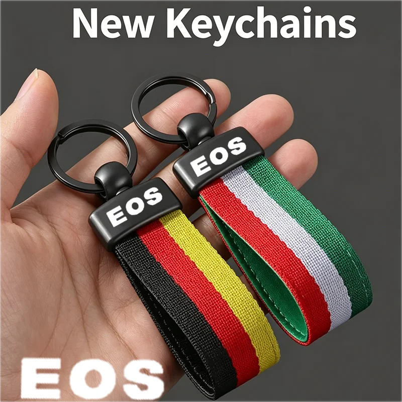 Nylon Webbing Keyring Pendant Car Key Chains Holder for Volkswagen EOS Logo SR36 Touareg Sharan Beetle Keychain Accessories
Nylon Webbing Keyring Pendant Car Key Chains Holder for Volkswagen EOS Logo SR36 Touareg Sharan Beetle Keychain Accessories