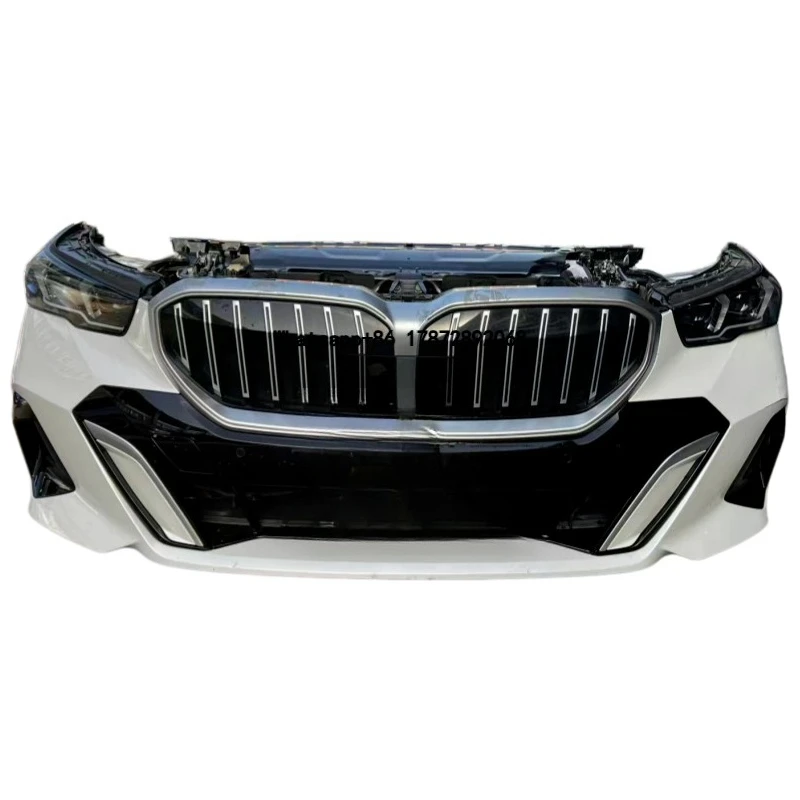 Hot Selling High Quality Car Bumper Assembly for 5 Series 525li 530li G60 G68 m Sport Edition 2024 Model Front bumper
Hot Selling High Quality Car Bumper Assembly for 5 Series 525li 530li G60 G68 m Sport Edition 2024 Model Front bumper