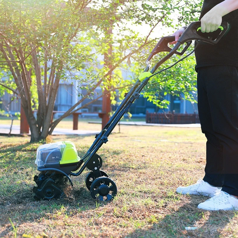 Микро-фреза с литиевой батареей для проделки почвы, сельскохозяйственный роторный культиватор с канавками, бесщеточный фреза с литиевой батареей
Микро-фреза с литиевой батареей для проделки почвы, сельскохозяйственный роторный культиватор с канавками, бесщеточный фреза с литиевой батареей