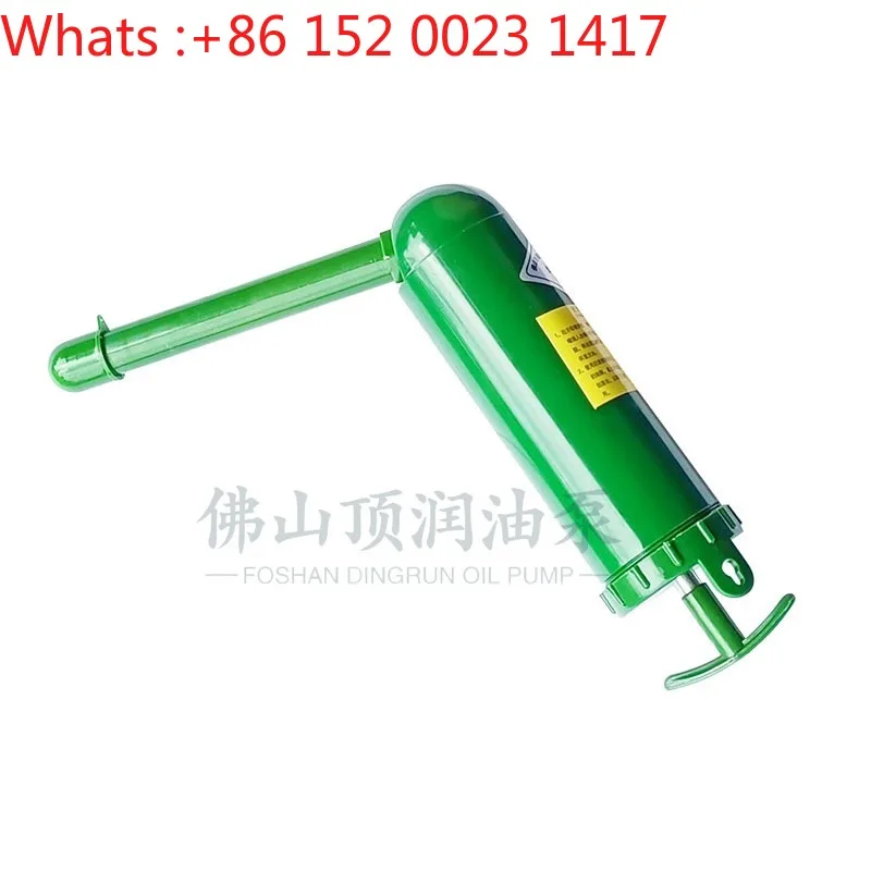 ZYP type injection molding machine accessories joint grease oil injector lubrication pump oil gun
ZYP type injection molding machine accessories joint grease oil injector lubrication pump oil gun