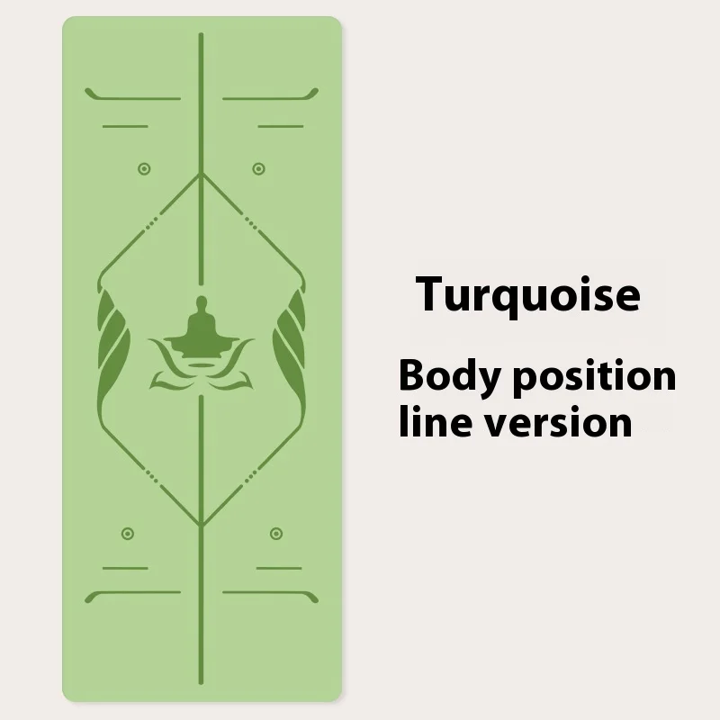 Wholesale Luxury Eco-Friendly Non-Slip Yoga Mat Custom Logo TPE Foam Thick Sport and Dance Fitness Mat Direct From Factory
Wholesale Luxury Eco-Friendly Non-Slip Yoga Mat Custom Logo TPE Foam Thick Sport and Dance Fitness Mat Direct From Factory