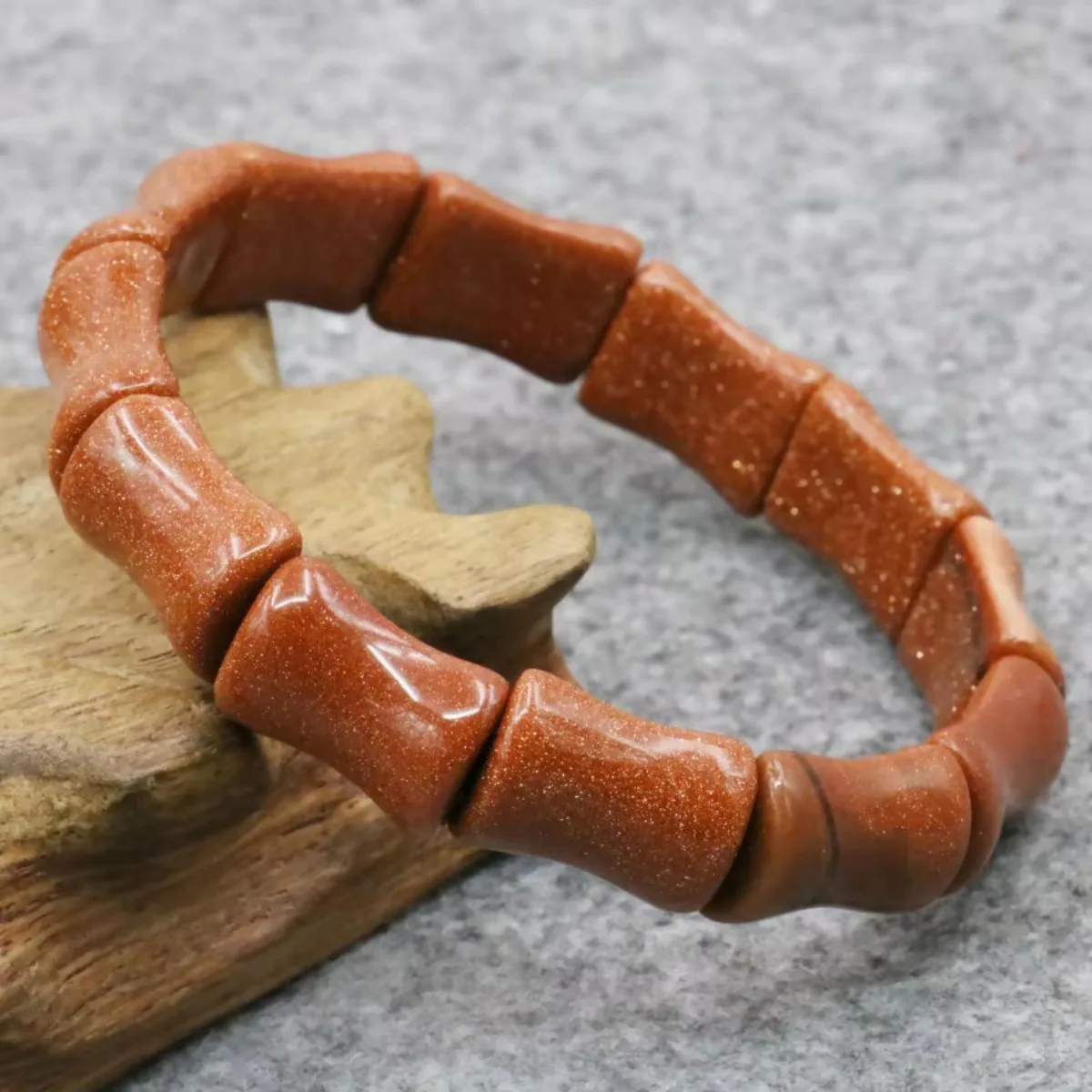 10x14mm Natural Golden Sandstone Bead Bracelet, Women/Girl Gemstone Jewelry Hand Wear,Flashing Jewelry Gifts Making Design
10x14mm Natural Golden Sandstone Bead Bracelet, Women/Girl Gemstone Jewelry Hand Wear,Flashing Jewelry Gifts Making Design