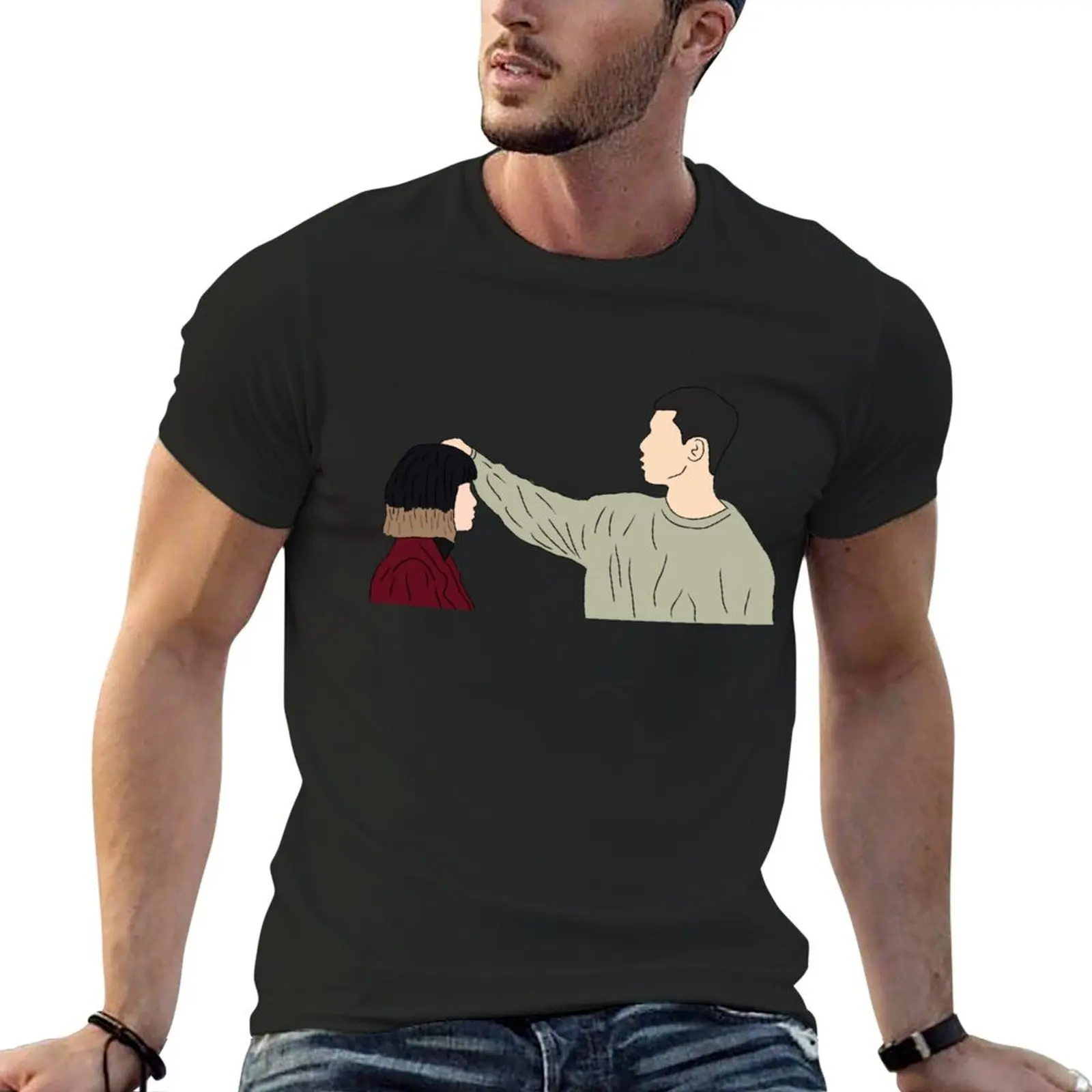 Itaewon Class (KDRAMA) - Park Sae Ro Yi and Jo Yi Seo T-Shirt anime stuff summer clothes mens plain t shirts
Itaewon Class (KDRAMA) - Park Sae Ro Yi and Jo Yi Seo T-Shirt anime stuff summer clothes mens plain t shirts