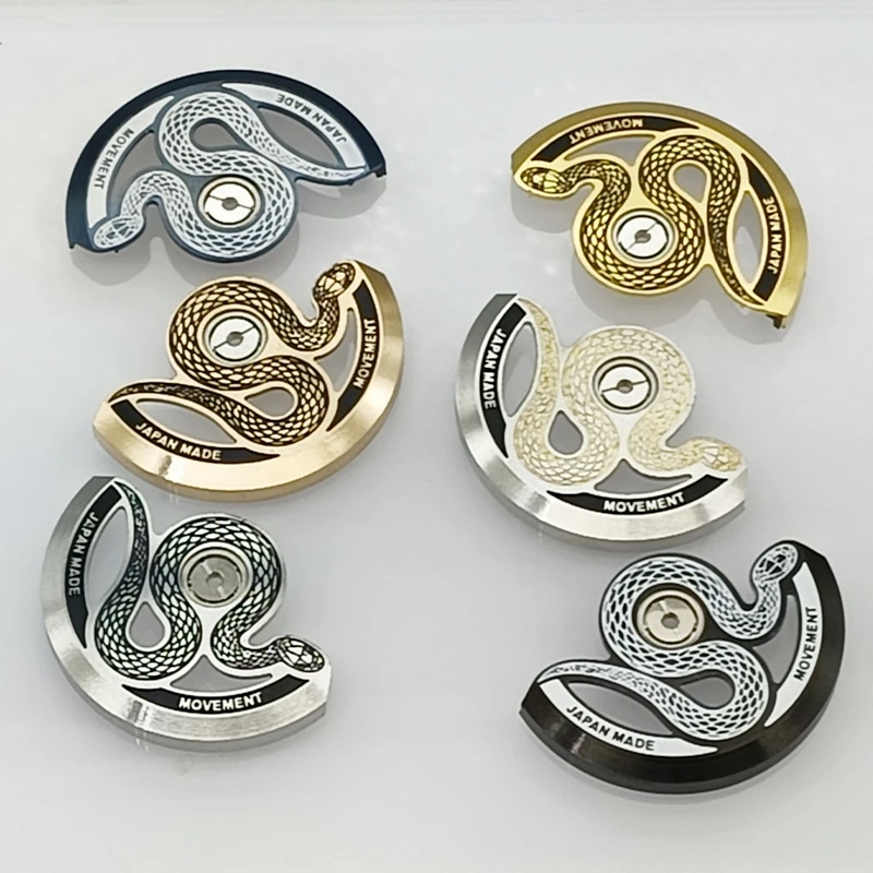 Mod NH35 NH34 Movement Hammer Rotor Fits NH36 NH38 NH70 4R35 4R36 7S26 6R Movement Pendulum Weight Watch Mechanical Repair Parts
Mod NH35 NH34 Movement Hammer Rotor Fits NH36 NH38 NH70 4R35 4R36 7S26 6R Movement Pendulum Weight Watch Mechanical Repair Parts