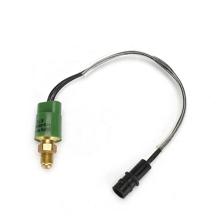 20PS767-9 106-0180 For E320B Pressure Sensor E320C Pressure Sensor E330B Pressure Sensor E330C Pressure Sensor Excavator
20PS767-9 106-0180 For E320B Pressure Sensor E320C Pressure Sensor E330B Pressure Sensor E330C Pressure Sensor Excavator