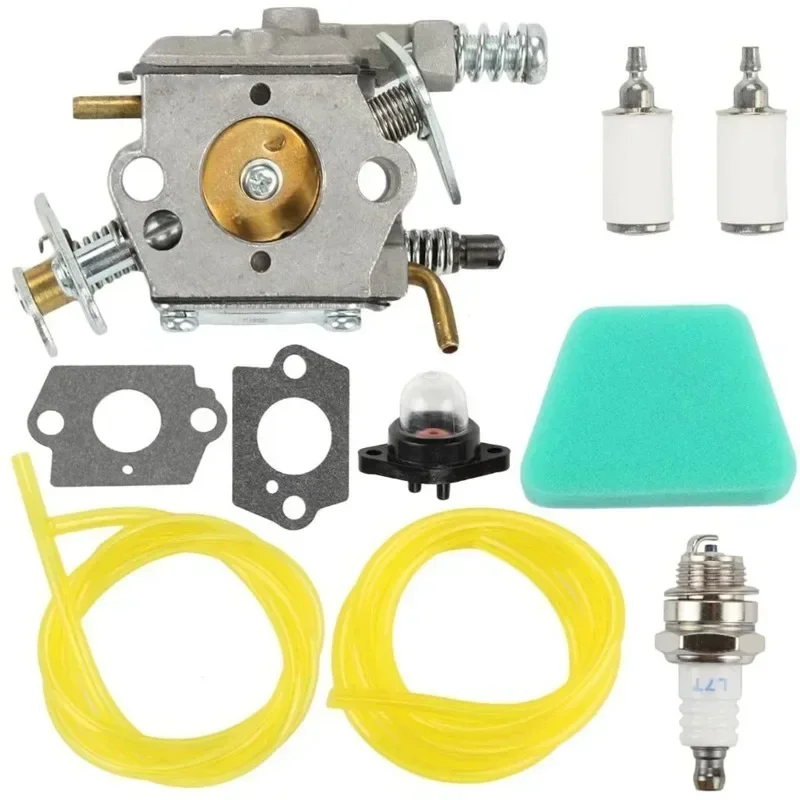 C1U-W8 Carburetor for Poulan 1950 2050 2250 2375 Chainsaw ZAMA C1U-W14 WT-89 WT-600 WT-624 WT-625 WT-891 545081885 530069703
C1U-W8 Carburetor for Poulan 1950 2050 2250 2375 Chainsaw ZAMA C1U-W14 WT-89 WT-600 WT-624 WT-625 WT-891 545081885 530069703