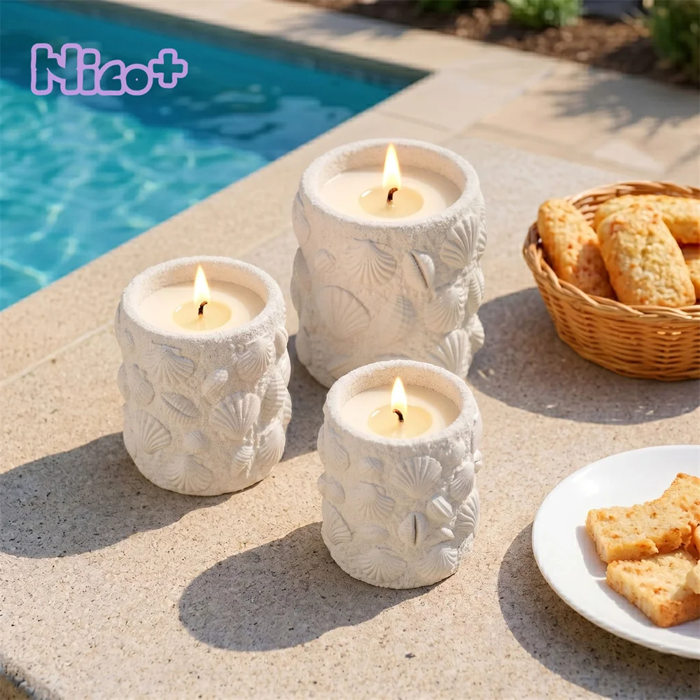 Azulmostaza × BN La Isla Bonita Sea Treasure Jar Silicone Molds Candle Jar Molds for Concrete Gypsum Jesmonite
Azulmostaza × BN La Isla Bonita Sea Treasure Jar Silicone Molds Candle Jar Molds for Concrete Gypsum Jesmonite