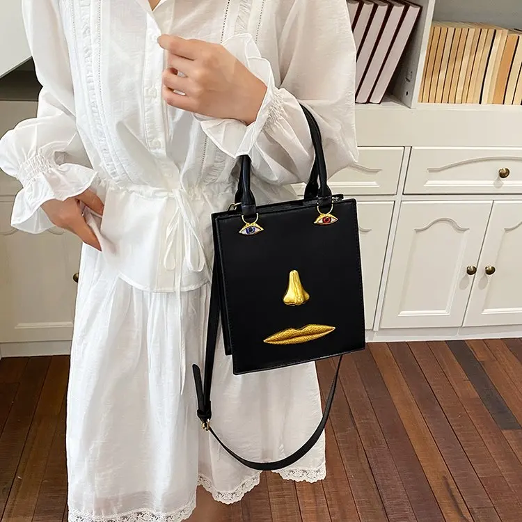 Unique Texture Diaper Bag Women's Luxury Leather Tote Vintage Crossbody Bag Minimalist Designer Large Capacity Elegant
Unique Texture Diaper Bag Women's Luxury Leather Tote Vintage Crossbody Bag Minimalist Designer Large Capacity Elegant
