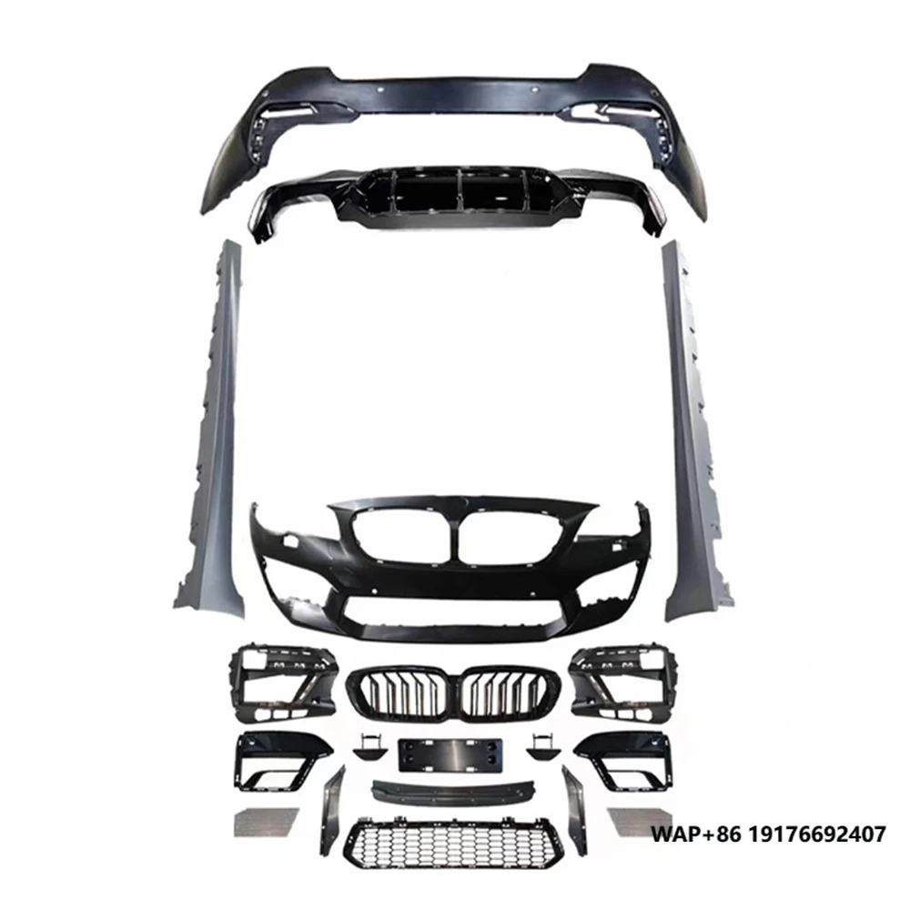 Factory Old to New F90 M Power Body Kit PP Plastic F10 Upgrade G30 No Light M5 Bodykit for’BMW 5 Series F10 2011-2017
Factory Old to New F90 M Power Body Kit PP Plastic F10 Upgrade G30 No Light M5 Bodykit for’BMW 5 Series F10 2011-2017