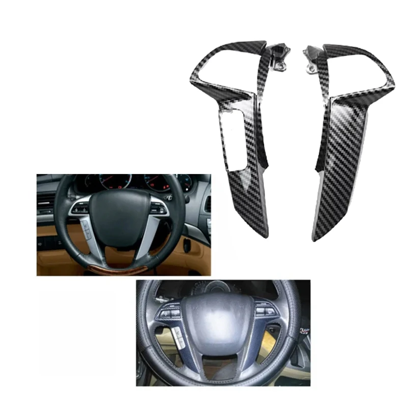 Кнопки на руль автомобиля, отделка крышки для Honda Accord 2008-2013 Odyssey 2009-2013, рамка переключателя круиза с кнопками, отверстия, детали
Кнопки на руль автомобиля, отделка крышки для Honda Accord 2008-2013 Odyssey 2009-2013, рамка переключателя круиза с кнопками, отверстия, детали