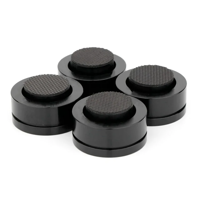 4PCS HIFI Audio Speaker Stand Feet Fever Amplifier CD Player Tripod Speaker Shock-Absorbing Foot Pad Steel Ball
4PCS HIFI Audio Speaker Stand Feet Fever Amplifier CD Player Tripod Speaker Shock-Absorbing Foot Pad Steel Ball
