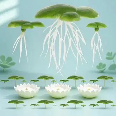 Artificial Plant Duckweed Mini Floating Plants for Fish Tank Aquarium Decorations Realistic Water Plants Plastic Ornament
Artificial Plant Duckweed Mini Floating Plants for Fish Tank Aquarium Decorations Realistic Water Plants Plastic Ornament
