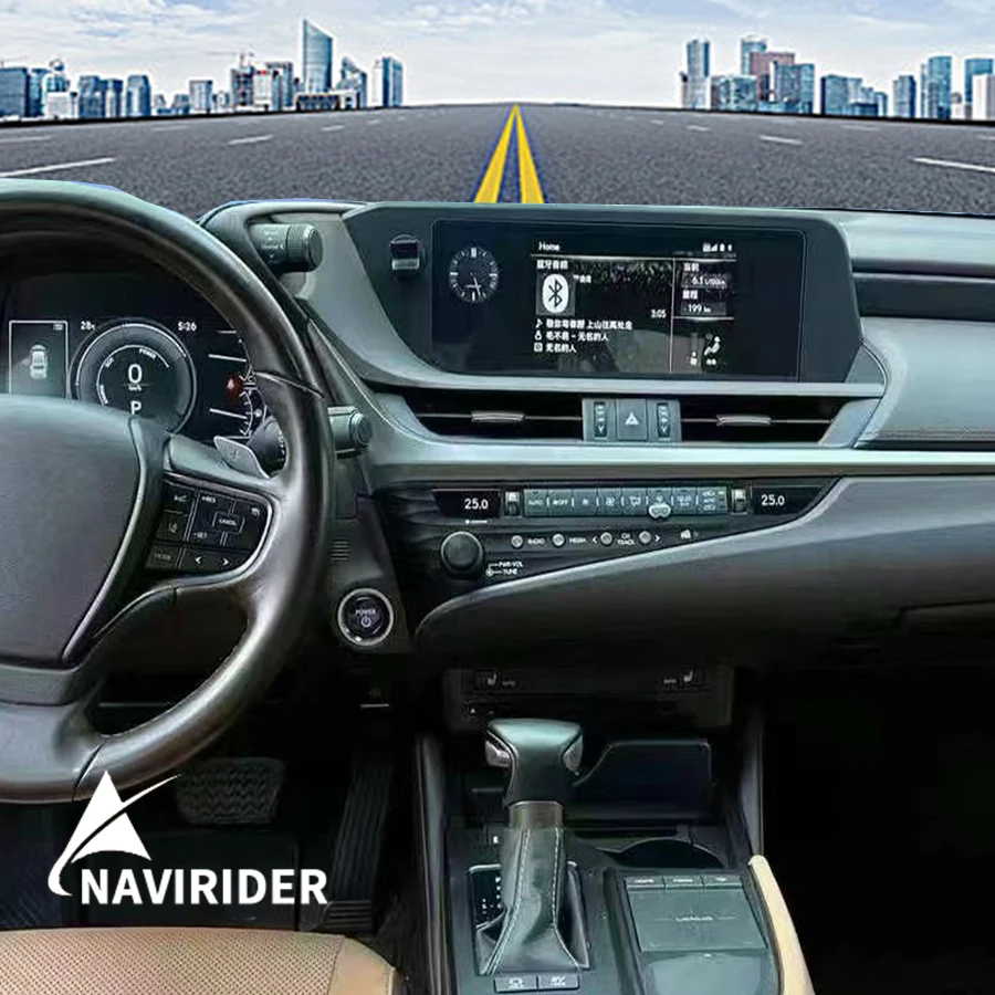 12,3-дюймовый Android 14 для Lexus ES ES300h 2020, плеер с экраном 1920*720P, радио, авторадио, GPS-навигация, автомобильное мультимедийное видео
12,3-дюймовый Android 14 для Lexus ES ES300h 2020, плеер с экраном 1920*720P, радио, авторадио, GPS-навигация, автомобильное мультимедийное видео