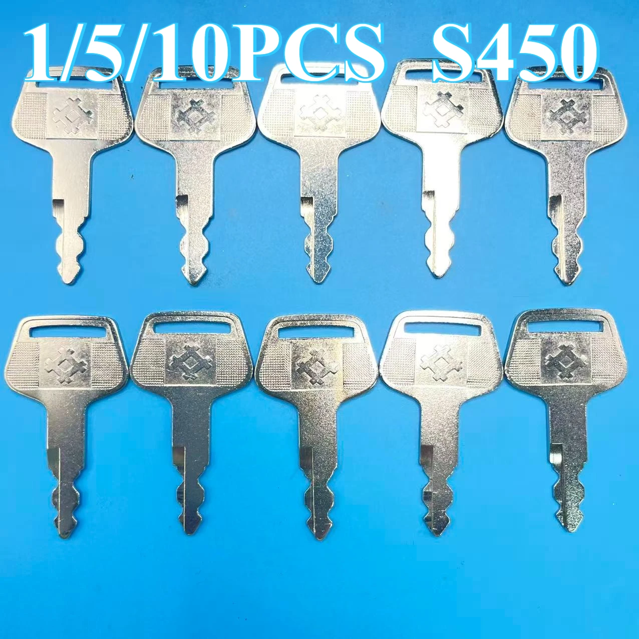 1/5/10 шт. S450 ключи зажигания KHR20070 ключ запуска экскаватора KHR0369 высокое качество
1/5/10 шт. S450 ключи зажигания KHR20070 ключ запуска экскаватора KHR0369 высокое качество