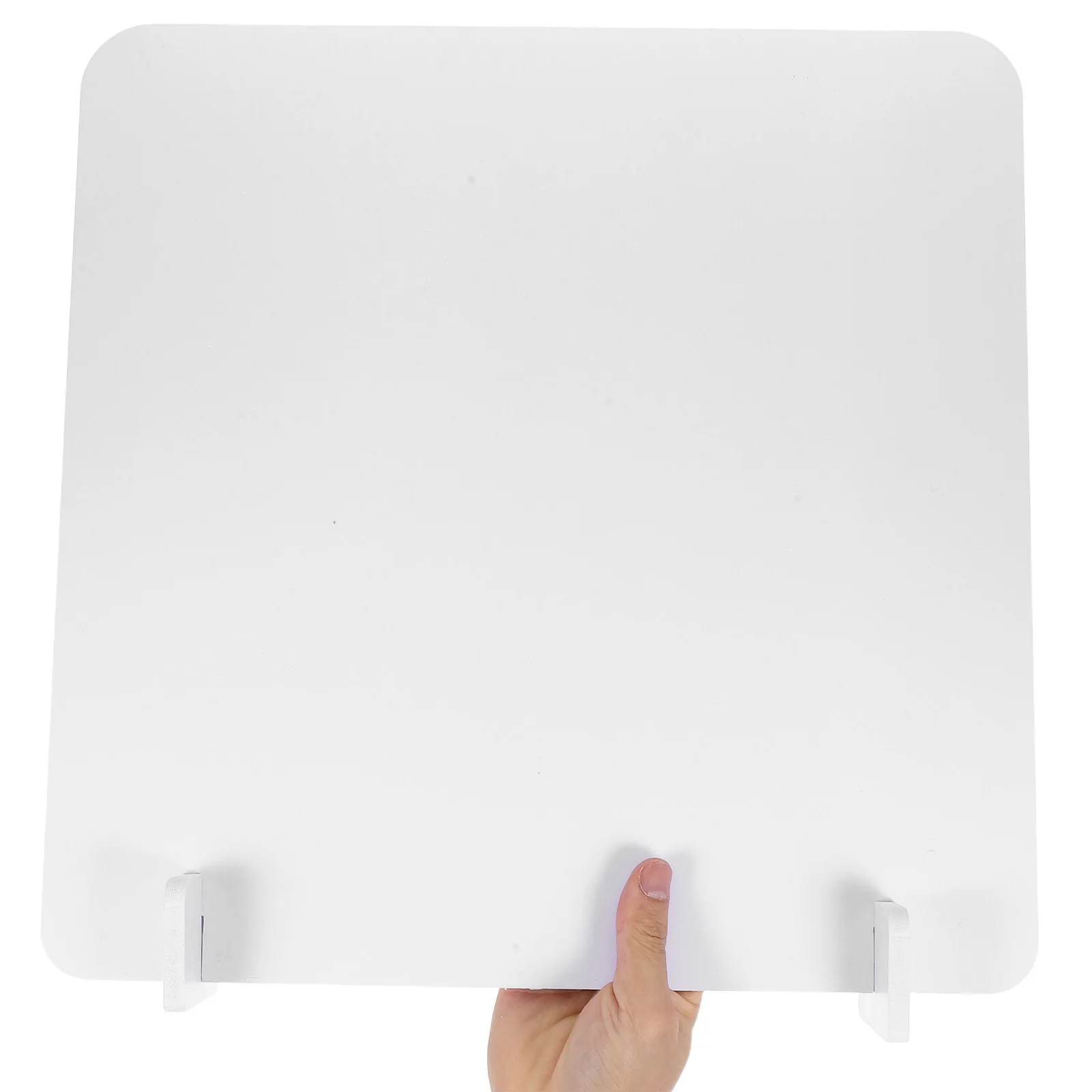 PVC Anti-droplet Partition Board White Foldable Room Dividers Spray Proof Office Isolation Privacy Panel
PVC Anti-droplet Partition Board White Foldable Room Dividers Spray Proof Office Isolation Privacy Panel