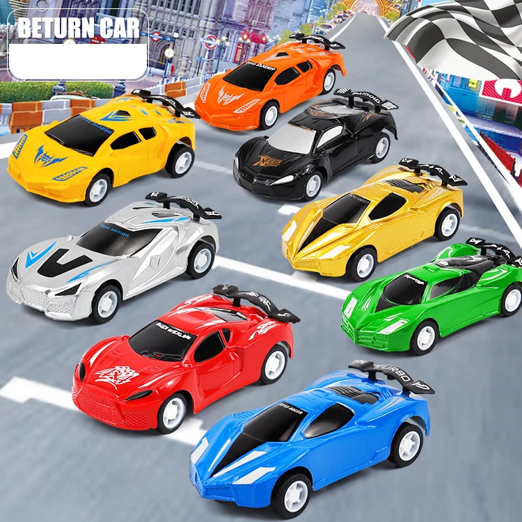 8Pcs/lot Funny Children's Pull Back Toy Car Boys Cartoon Racing Car Model Toys Plastic Simulation Diecast Car Model Gifts
8Pcs/lot Funny Children's Pull Back Toy Car Boys Cartoon Racing Car Model Toys Plastic Simulation Diecast Car Model Gifts