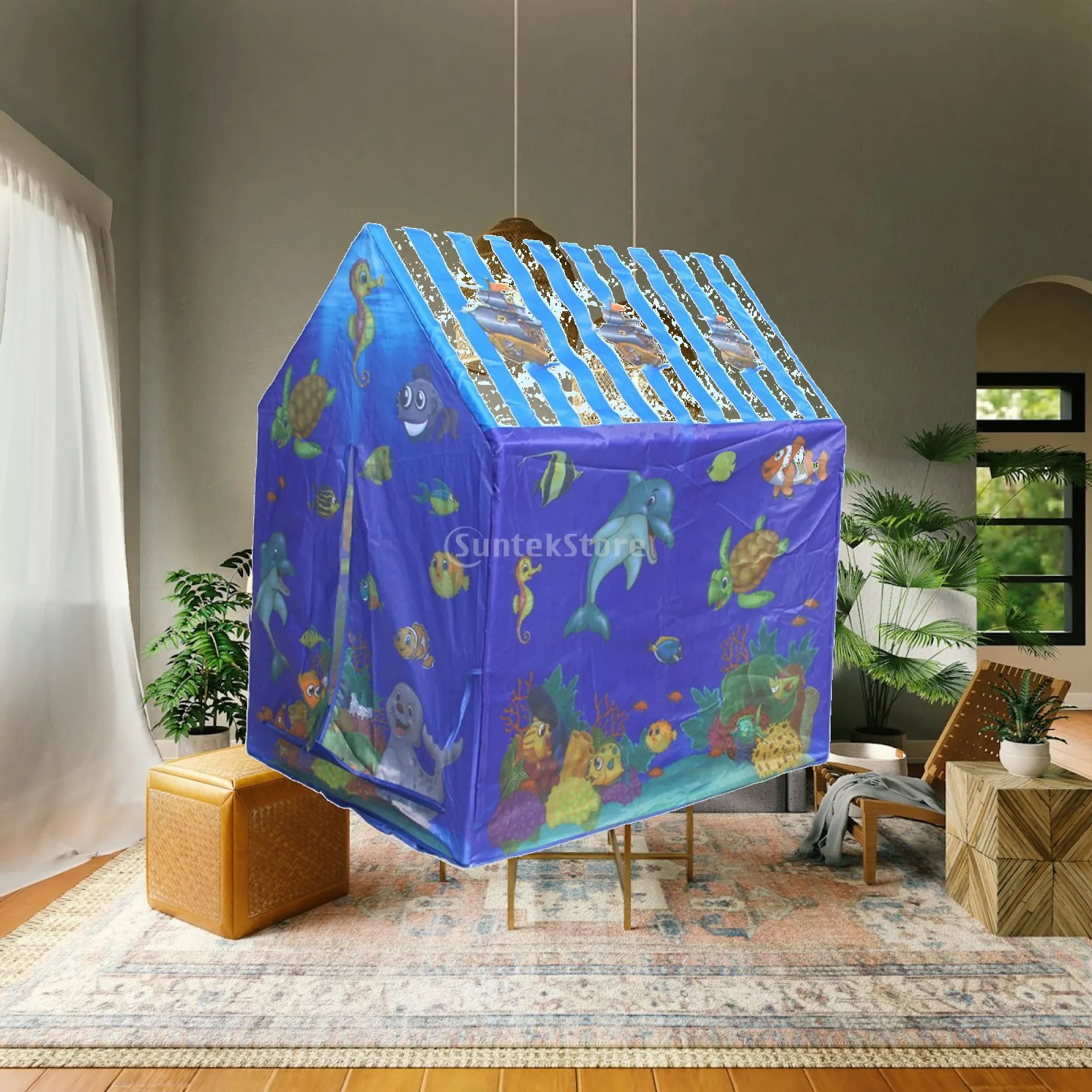 Foldable Kids ,Boys and Girls Play Tent,Children Playhouse Toy,Indoor Game Gifts
Foldable Kids ,Boys and Girls Play Tent,Children Playhouse Toy,Indoor Game Gifts