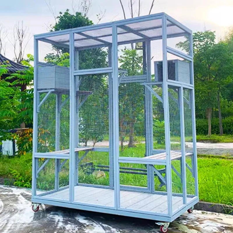oversized cat cage house large house pet nest solid wood nest can be customized
oversized cat cage house large house pet nest solid wood nest can be customized