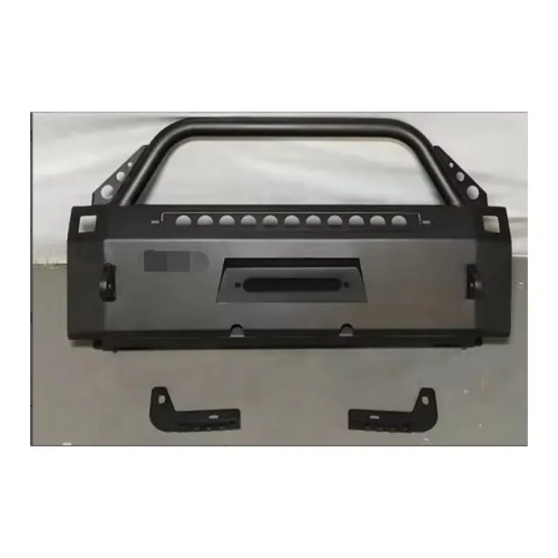 4x4 Steel Black Bull Bar Steel Bumper For Toyota 4 Runner Car Bumper
4x4 Steel Black Bull Bar Steel Bumper For Toyota 4 Runner Car Bumper