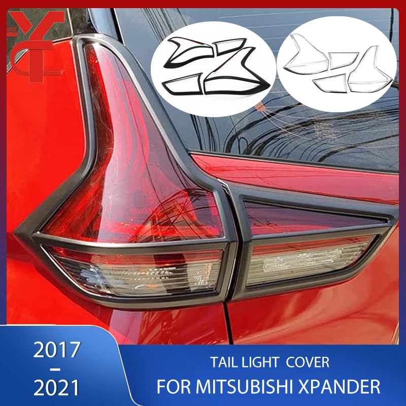 ABS Rear Bumper Tail Light Cover Trim Car Exterior Rear Warming Brake Lamp Hood For Mitsubishi Xpander 2017 2018 2019 2020 2021
ABS Rear Bumper Tail Light Cover Trim Car Exterior Rear Warming Brake Lamp Hood For Mitsubishi Xpander 2017 2018 2019 2020 2021