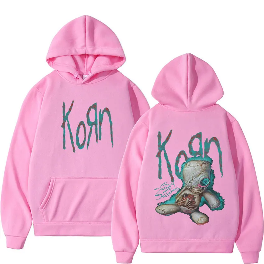 Korn Issues Rock Band Music Album Hoodie Men's Vintage Metal Hip Hop Sweatshirt Men Oversized Pullover Hooded Gothic Streetwear
Korn Issues Rock Band Music Album Hoodie Men's Vintage Metal Hip Hop Sweatshirt Men Oversized Pullover Hooded Gothic Streetwear