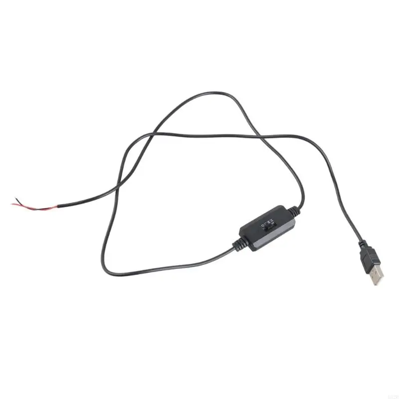 462E USB-кабель управления скоростью с 3 регулируемыми режимами, 2-проводной оголенный конец для устройств 5 В без повышения
462E USB-кабель управления скоростью с 3 регулируемыми режимами, 2-проводной оголенный конец для устройств 5 В без повышения