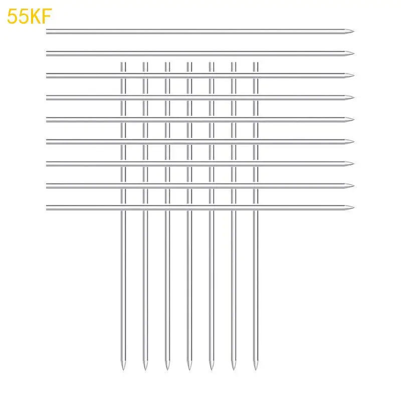 55KF 16/30Pcs 15.6 Inch Acrylic Plant Stakes Garden Stakes Clear Stakes Clear Plant Sticks Potted Plant Support Stakes
55KF 16/30Pcs 15.6 Inch Acrylic Plant Stakes Garden Stakes Clear Stakes Clear Plant Sticks Potted Plant Support Stakes