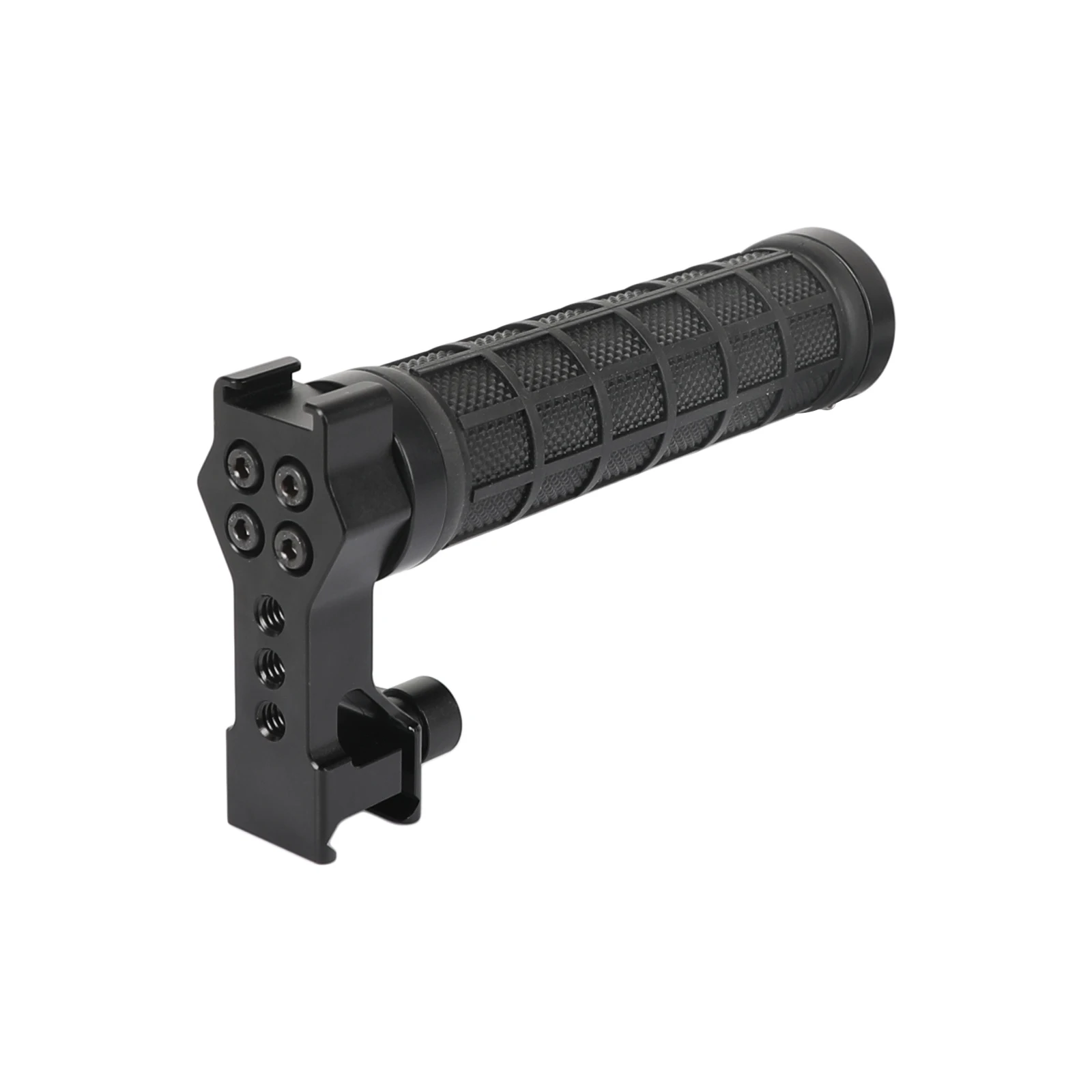 NATO Top Handle Quick Release Camera Grip Handgrip for Sony Canon Nikon DSLR Cage Video Rig Filmmaking Accessories
NATO Top Handle Quick Release Camera Grip Handgrip for Sony Canon Nikon DSLR Cage Video Rig Filmmaking Accessories