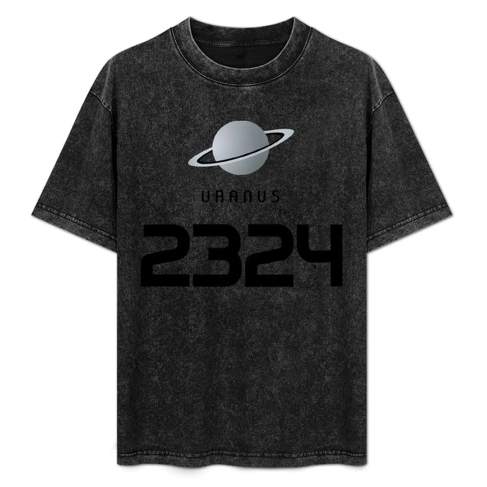 Uranus 2324 T-Shirt oversized graphic tee hippie clothes graphic t shirt vintage anime t shirts Men's clothing
Uranus 2324 T-Shirt oversized graphic tee hippie clothes graphic t shirt vintage anime t shirts Men's clothing