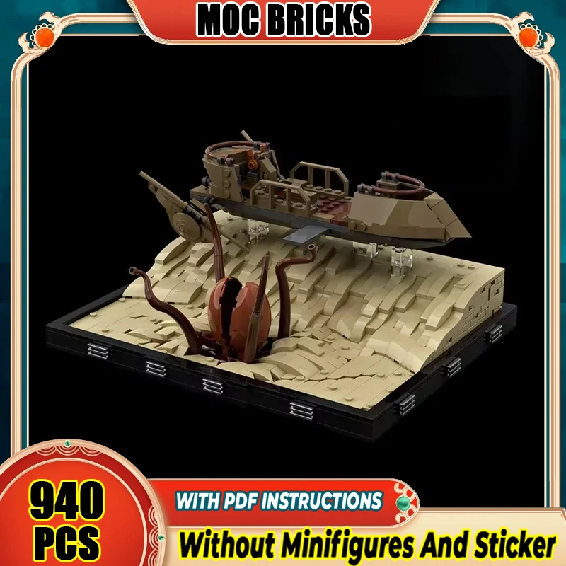 Популярная звезда, модель фильма Moc, строительные блоки, диорама, диорама, технология, кирпич, сделай сам, сборка, строительные игрушки, подарки
Популярная звезда, модель фильма Moc, строительные блоки, диорама, диорама, технология, кирпич, сделай сам, сборка, строительные игрушки, подарки
