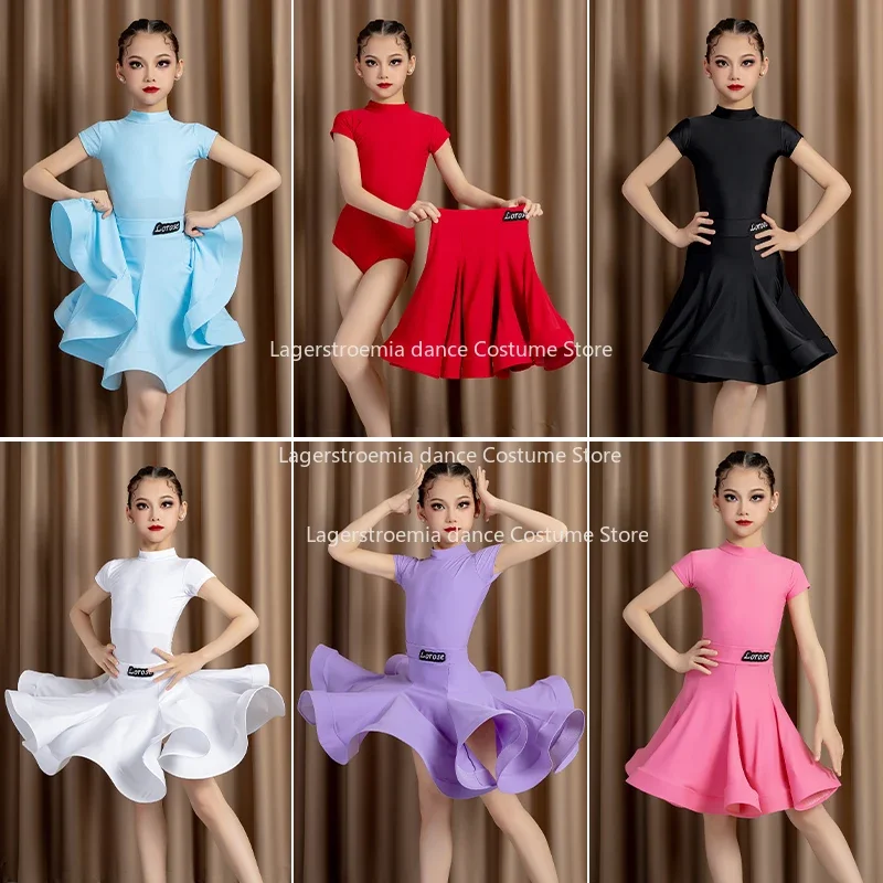 Детское профессиональное платье для латинских танцев для девочек, платья для бальных танцев, платье для практики румбы-ча-ча-самбы, платье для латинских выступлений
Детское профессиональное платье для латинских танцев для девочек, платья для бальных танцев, платье для практики румбы-ча-ча-самбы, платье для латинских выступлений