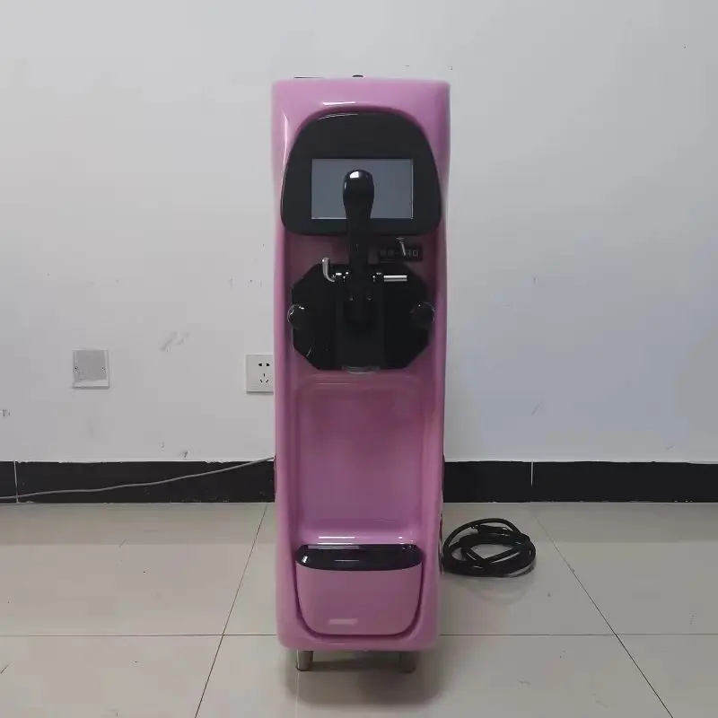 High End Table Top Ice Cream Machine Light Commercial High Productivity Table Top Ice Cream Machine
High End Table Top Ice Cream Machine Light Commercial High Productivity Table Top Ice Cream Machine