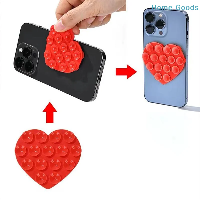 preferred1PC Backed Adhesive Sucker Pad For Fixed Pad Double Side Silicone Suction Pad For Mobile Phone Fixture Suction Cup
preferred1PC Backed Adhesive Sucker Pad For Fixed Pad Double Side Silicone Suction Pad For Mobile Phone Fixture Suction Cup