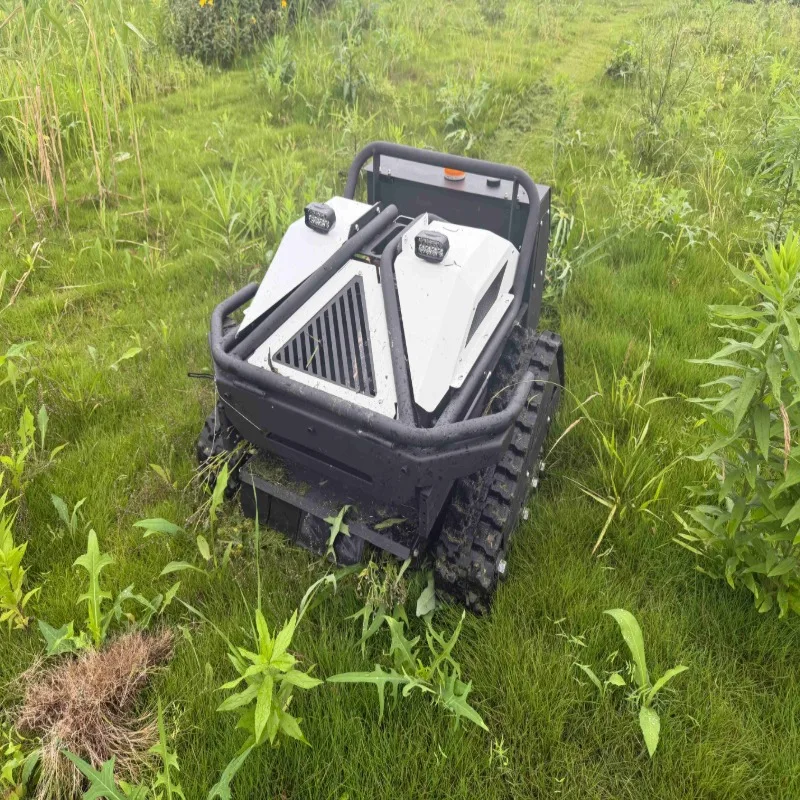 2026 Hot Selling GRACE 500mm Pro Wide Cutting Remote Control Grass Mower RC Crawler Lawn Cutter Free Shipping
2026 Hot Selling GRACE 500mm Pro Wide Cutting Remote Control Grass Mower RC Crawler Lawn Cutter Free Shipping