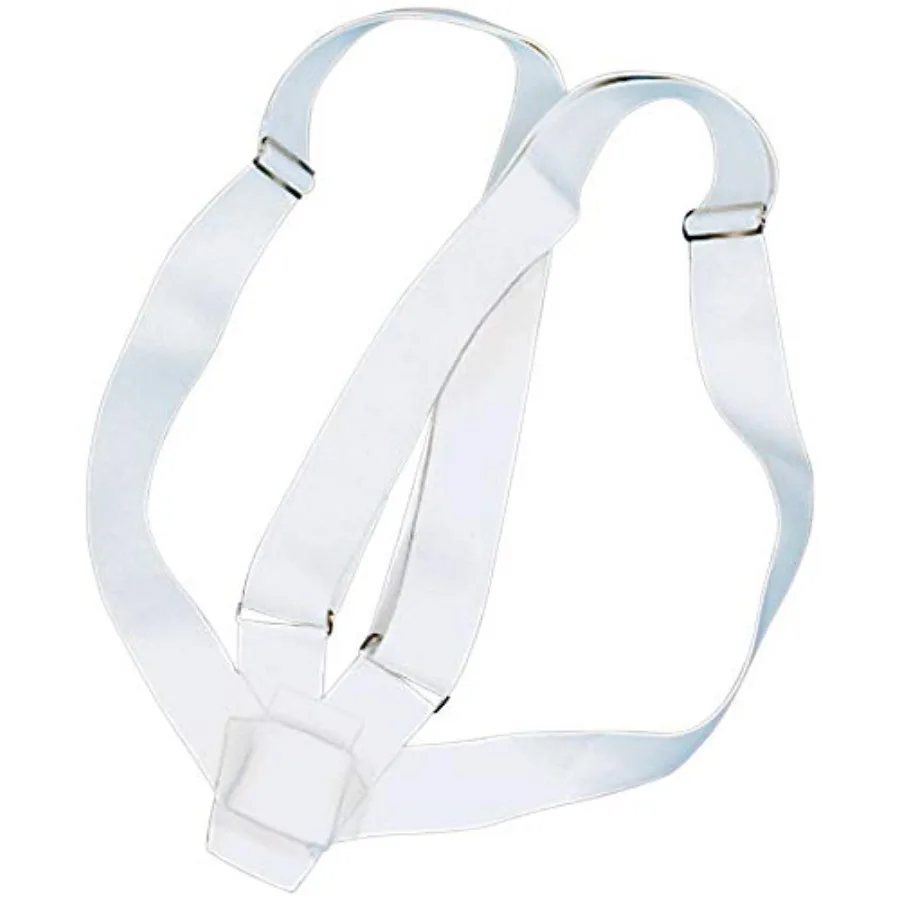 Parade Carrying Belt Double Harness White Web
Parade Carrying Belt Double Harness White Web