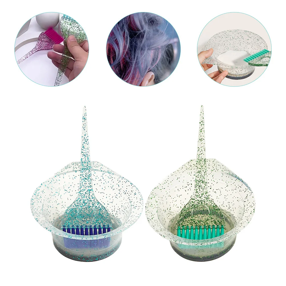 2 set Bowl Set 2 Sets Color Bowls For Salon Diy Coloring Kit Hair Dye Tools Dye Applicator Hair Color Kit Tools
2 set Bowl Set 2 Sets Color Bowls For Salon Diy Coloring Kit Hair Dye Tools Dye Applicator Hair Color Kit Tools