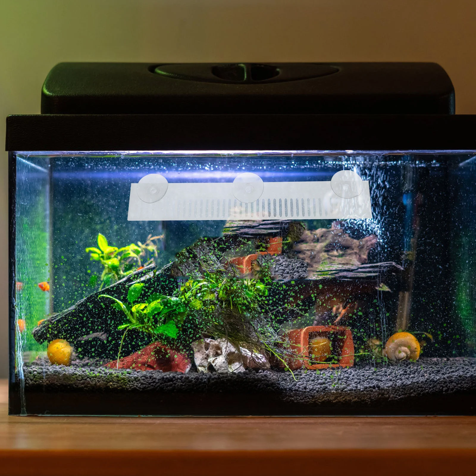 Fence Fish Comb Bowl Tank Filter Sponges Plastic Accessories Avoid Overflow For Aquarium
Fence Fish Comb Bowl Tank Filter Sponges Plastic Accessories Avoid Overflow For Aquarium