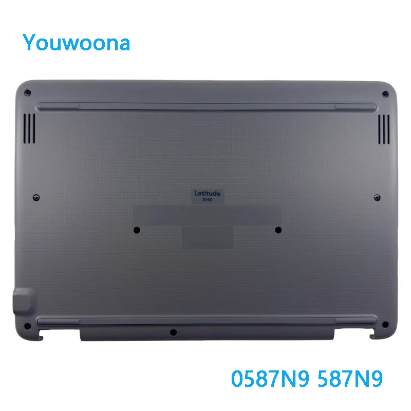 НОВЫЙ ОРИГИНАЛЬНЫЙ ноутбук, сменная нижняя крышка D, чехол для DELL Latitude 11 3140 E3410 2-в-1 0587N9
НОВЫЙ ОРИГИНАЛЬНЫЙ ноутбук, сменная нижняя крышка D, чехол для DELL Latitude 11 3140 E3410 2-в-1 0587N9
