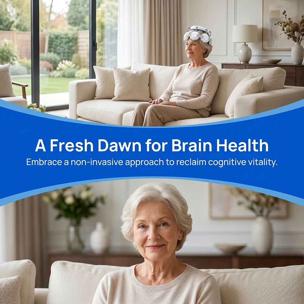 Magnetic Stimulation RTMS Machine Portable Non-invasive Rehabilitation Equipment for Parkinson Stroke Depression Home Therapy
Magnetic Stimulation RTMS Machine Portable Non-invasive Rehabilitation Equipment for Parkinson Stroke Depression Home Therapy