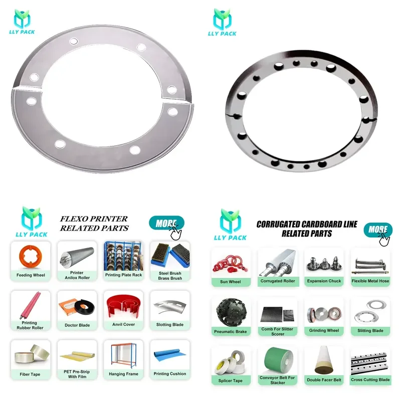 Custom Drawing Services Professional Slitter Knife For Corrugated Cardboard Slotting Die Cutter Replaceable Corner Cutting
Custom Drawing Services Professional Slitter Knife For Corrugated Cardboard Slotting Die Cutter Replaceable Corner Cutting