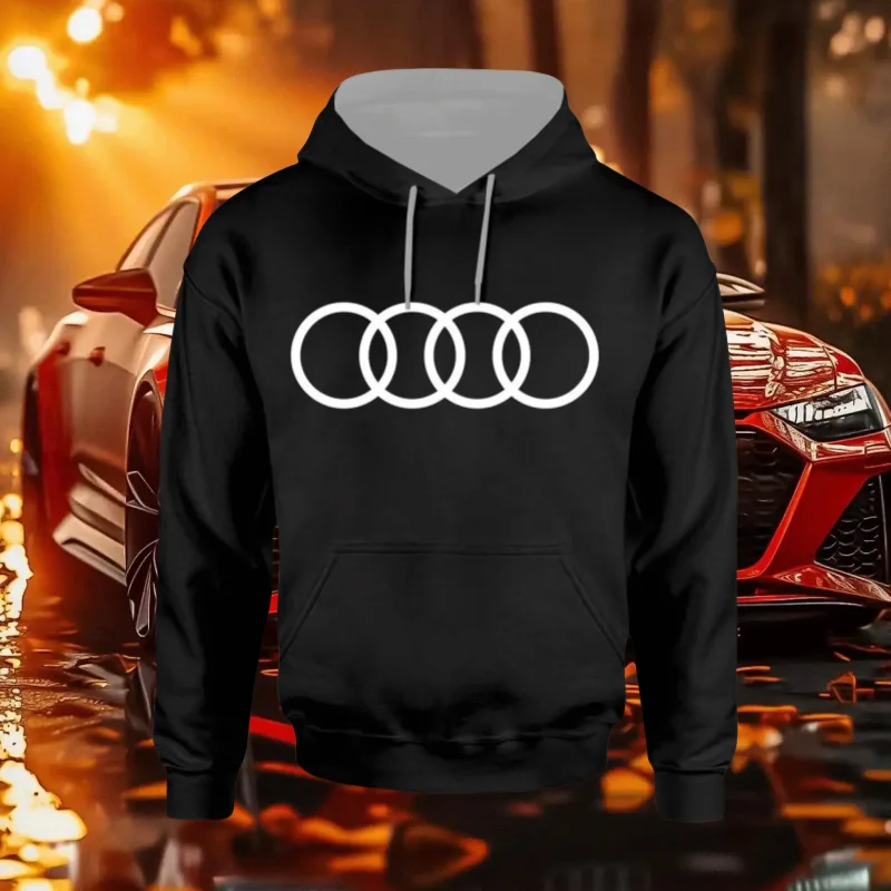 Авторизованный гоночный пуловер Audi 20252, гоночная толстовка с капюшоном, мужская и женская дышащая легкая удобная толстовка с капюшоном для взрослых
Авторизованный гоночный пуловер Audi 20252, гоночная толстовка с капюшоном, мужская и женская дышащая легкая удобная толстовка с капюшоном для взрослых